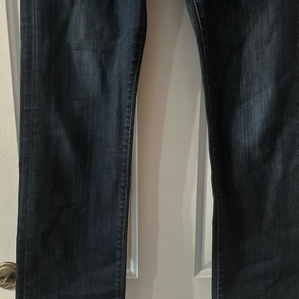 AG Adriano Goldschmeid boot cut jeans. Size 30.‎ - Picture 6 of 16